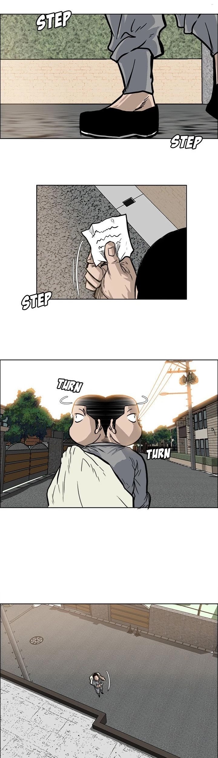 Boss in School Chapter 64 page 1 - Chapter 64