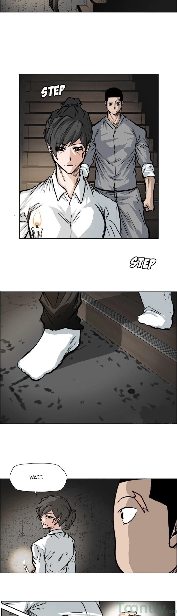 Boss in School Chapter 64 page 10 - Chapter 64
