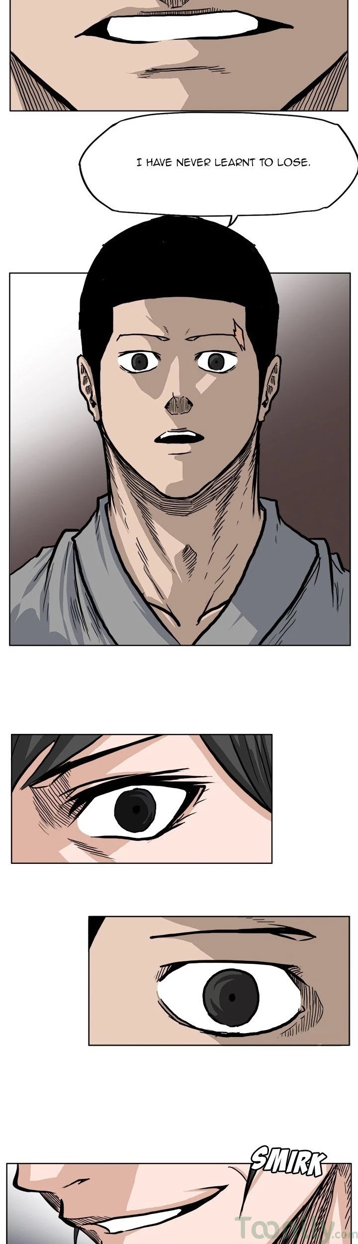 Boss in School Chapter 64 page 14 - Chapter 64