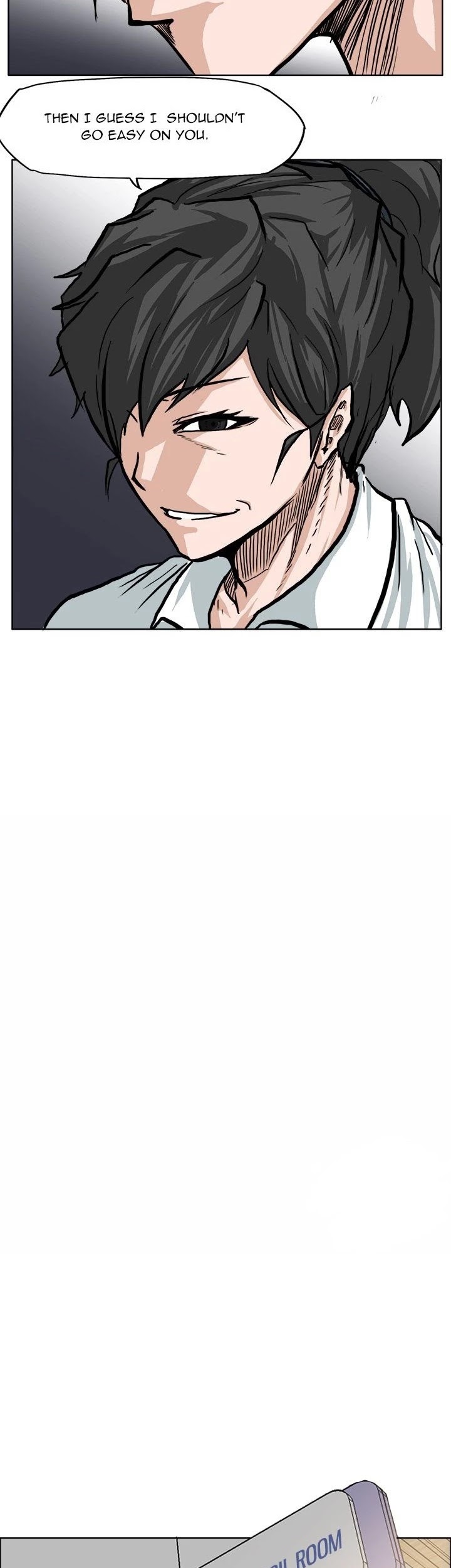 Boss in School Chapter 64 page 15 - Chapter 64