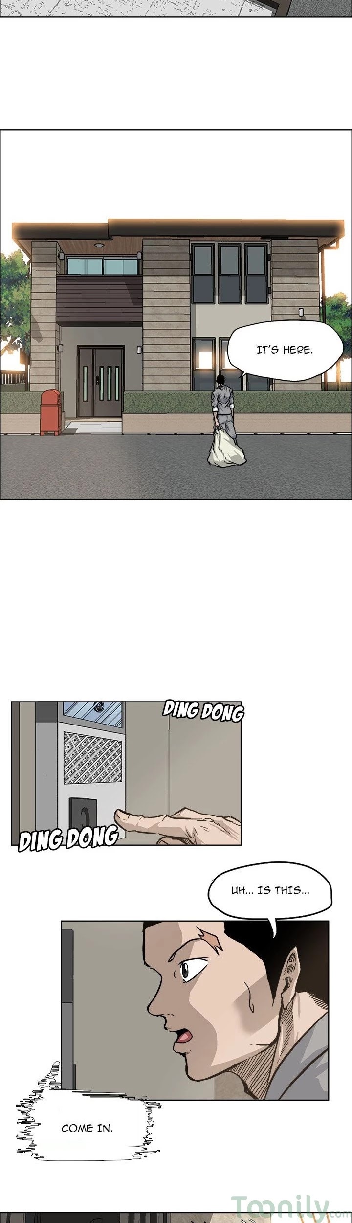 Boss in School Chapter 64 page 2 - Chapter 64