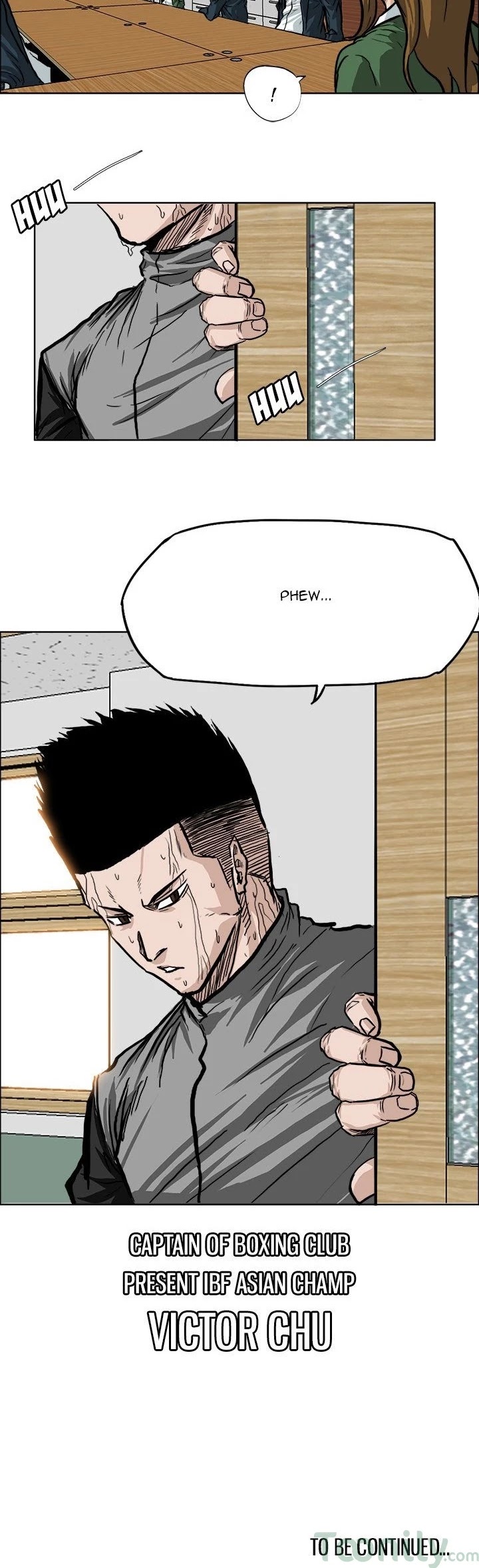 Boss in School Chapter 64 page 20 - Chapter 64