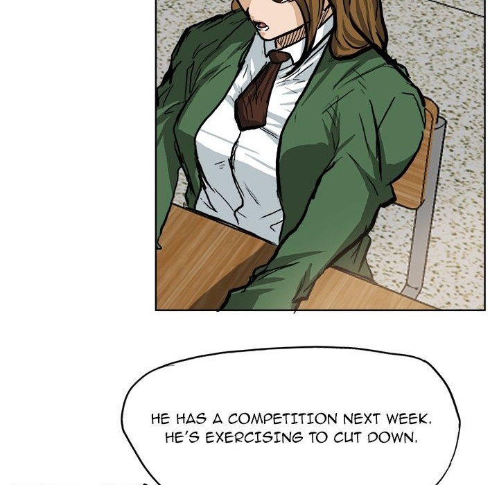 Boss in School Chapter 65 page 11 - Chapter 65