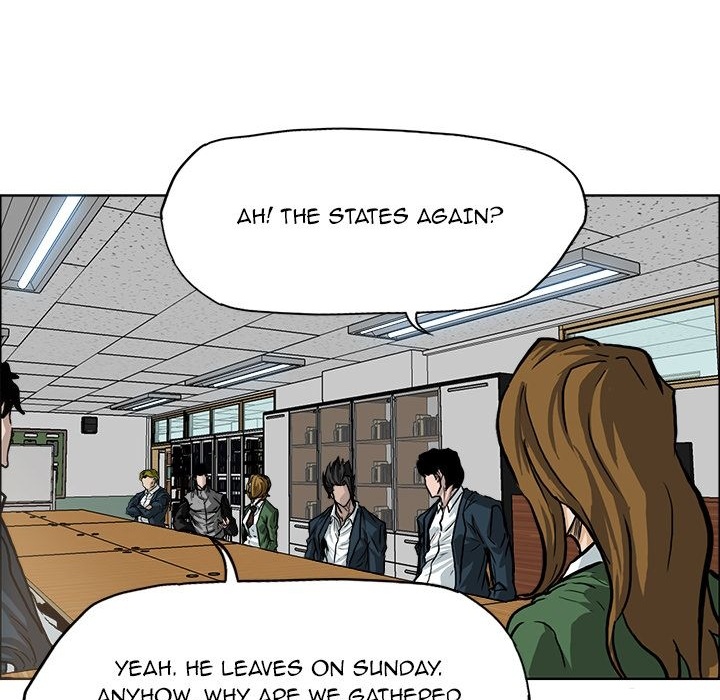 Boss in School Chapter 65 page 13 - Chapter 65