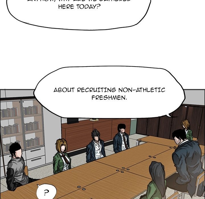 Boss in School Chapter 65 page 14 - Chapter 65
