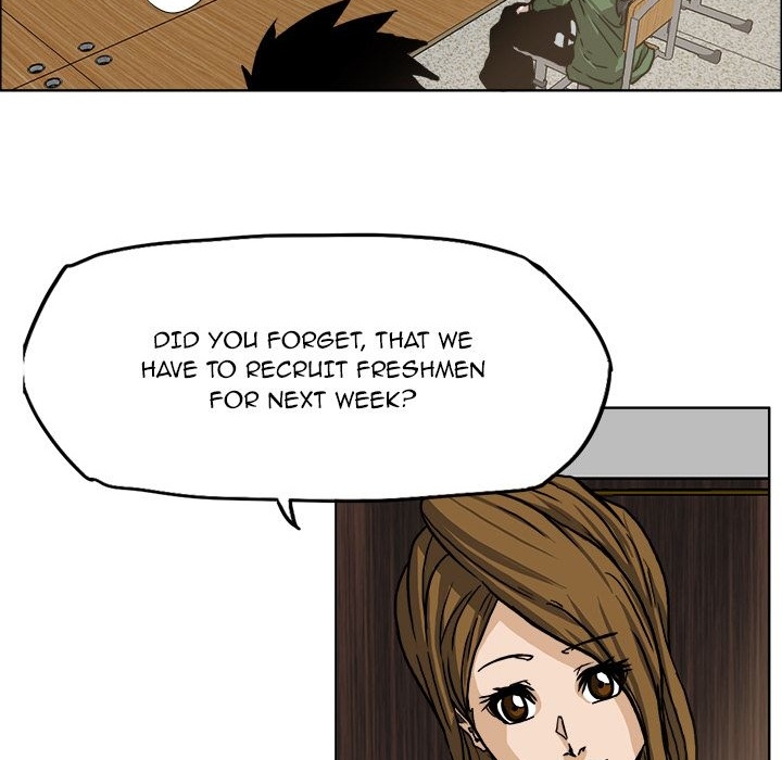 Boss in School Chapter 65 page 15 - Chapter 65