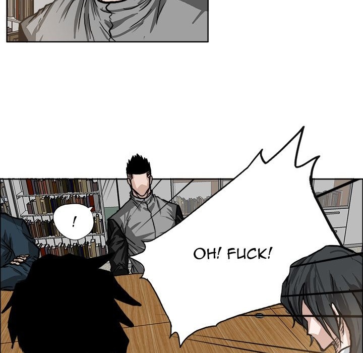 Boss in School Chapter 65 page 17 - Chapter 65
