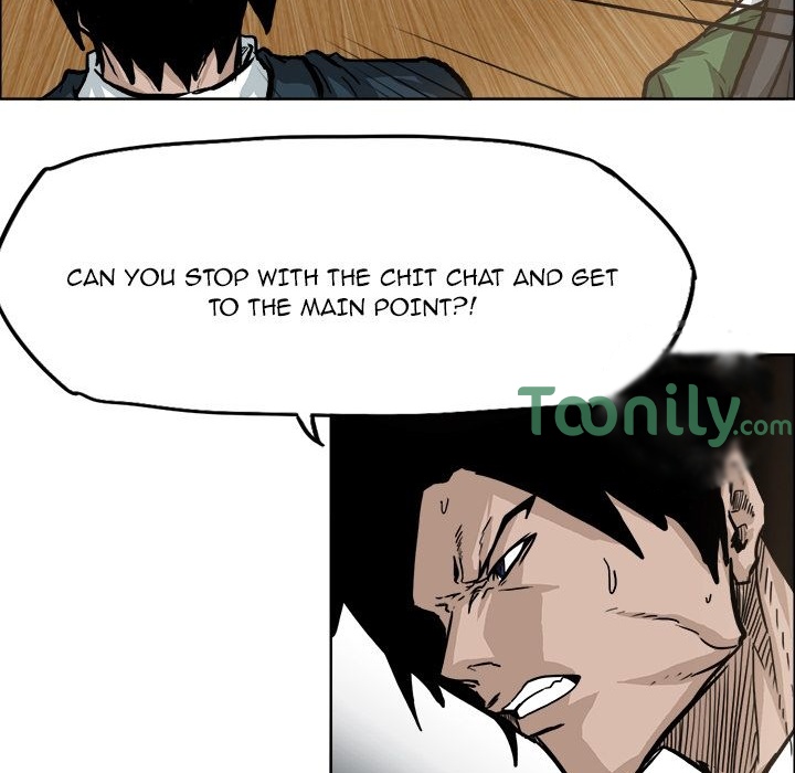 Boss in School Chapter 65 page 18 - Chapter 65