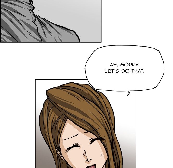 Boss in School Chapter 65 page 20 - Chapter 65
