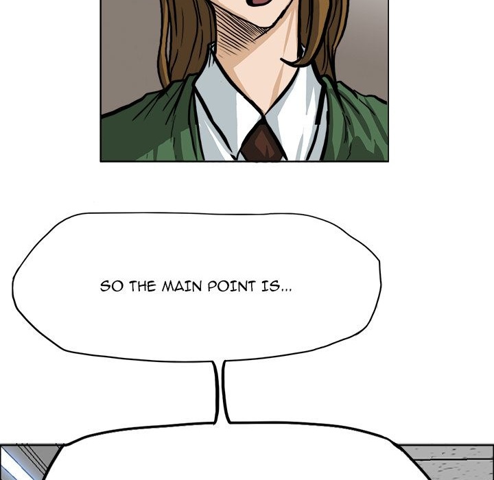 Boss in School Chapter 65 page 21 - Chapter 65