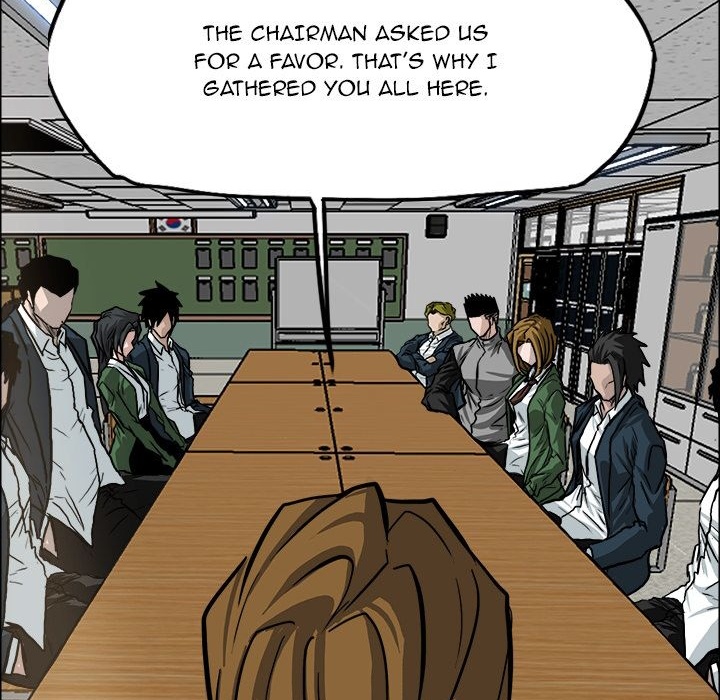 Boss in School Chapter 65 page 22 - Chapter 65