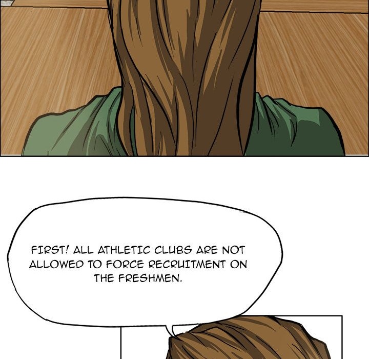 Boss in School Chapter 65 page 23 - Chapter 65