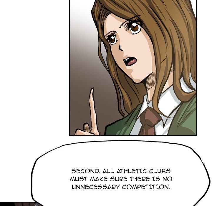 Boss in School Chapter 65 page 24 - Chapter 65