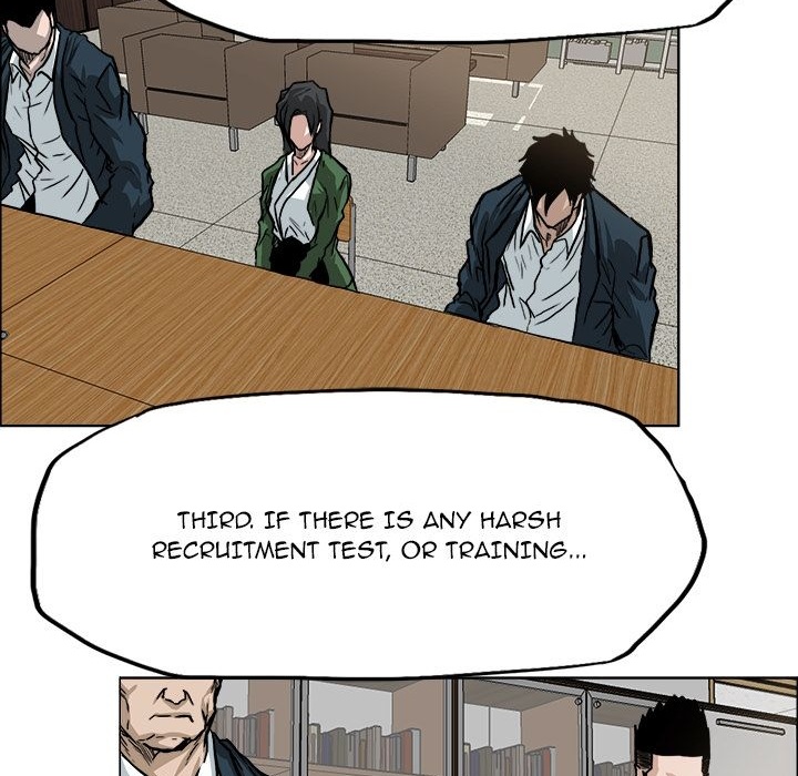 Boss in School Chapter 65 page 25 - Chapter 65