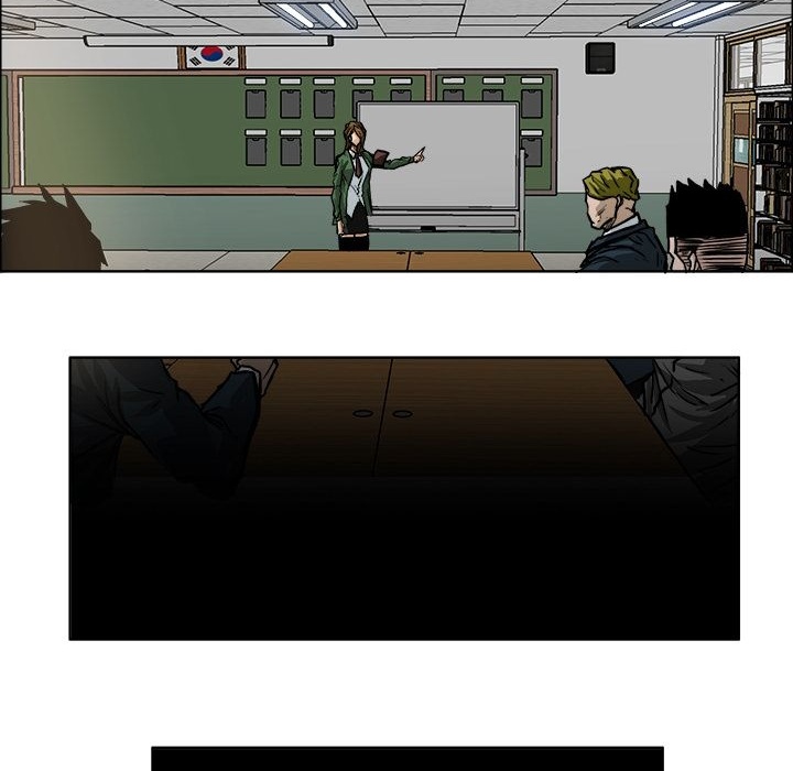 Boss in School Chapter 65 page 27 - Chapter 65