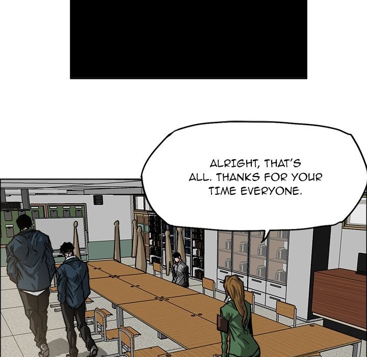 Boss in School Chapter 65 page 28 - Chapter 65