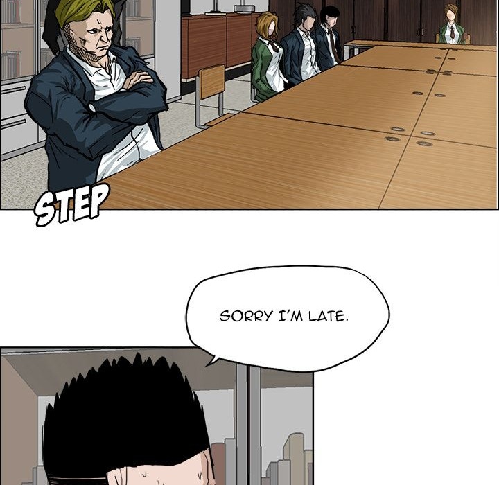 Boss in School Chapter 65 page 3 - Chapter 65