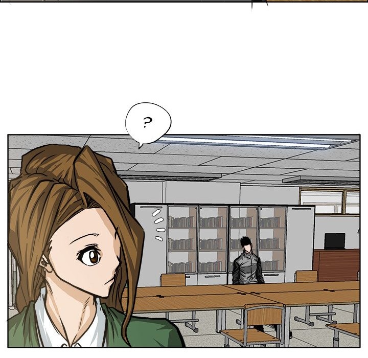 Boss in School Chapter 65 page 31 - Chapter 65