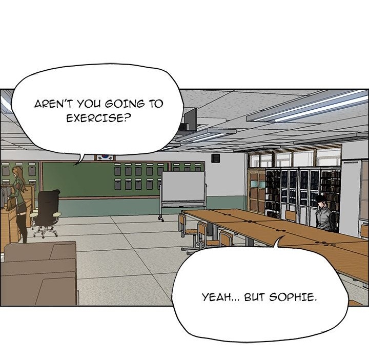 Boss in School Chapter 65 page 32 - Chapter 65