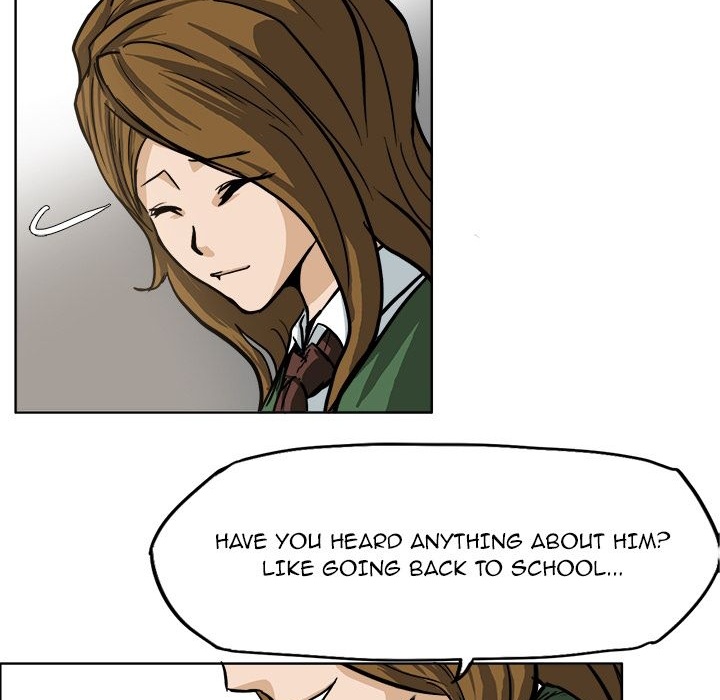 Boss in School Chapter 65 page 37 - Chapter 65