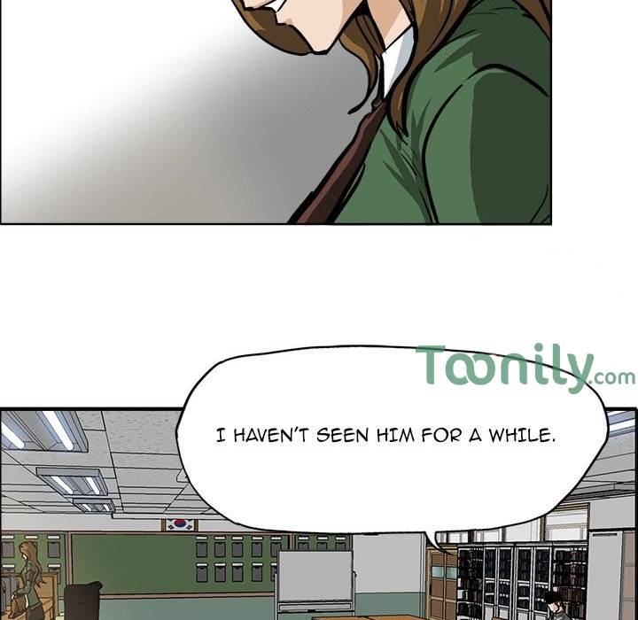 Boss in School Chapter 65 page 38 - Chapter 65