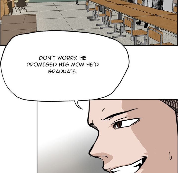 Boss in School Chapter 65 page 39 - Chapter 65
