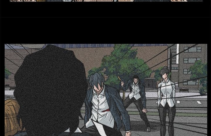 Boss in School Chapter 65 page 43 - Chapter 65