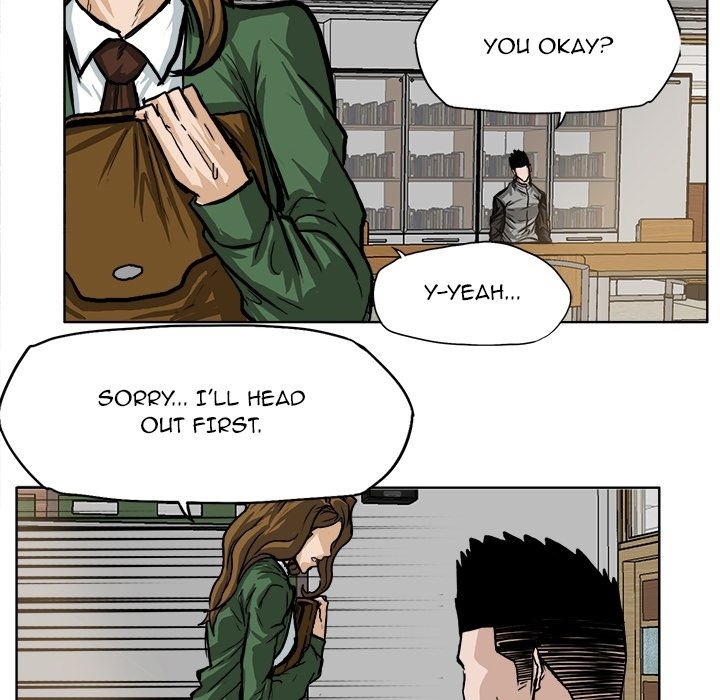 Boss in School Chapter 65 page 49 - Chapter 65