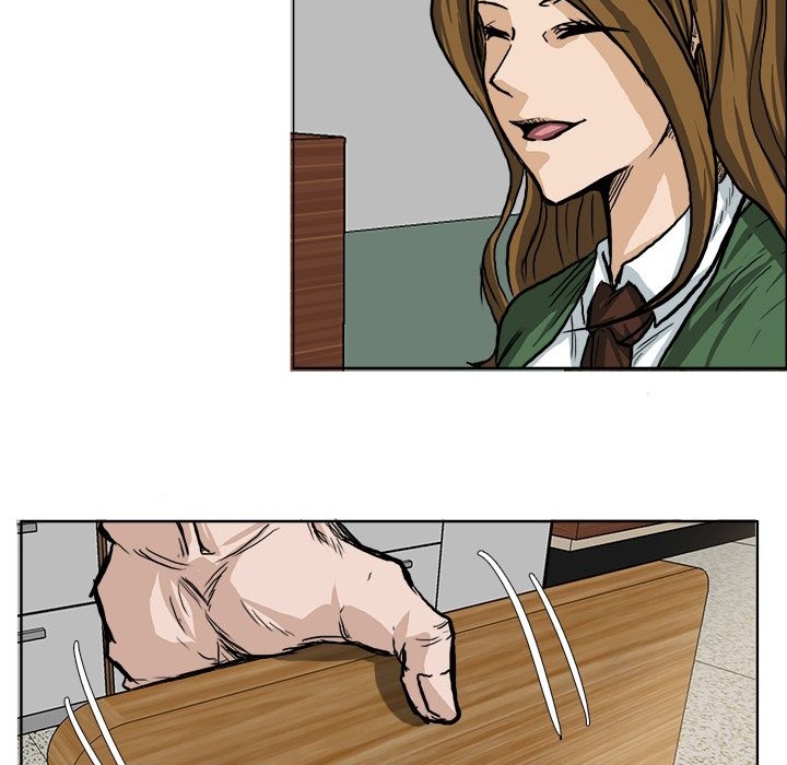 Boss in School Chapter 65 page 5 - Chapter 65