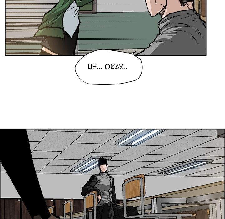 Boss in School Chapter 65 page 50 - Chapter 65