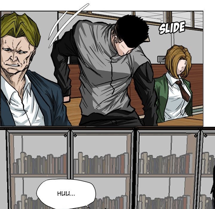 Boss in School Chapter 65 page 7 - Chapter 65
