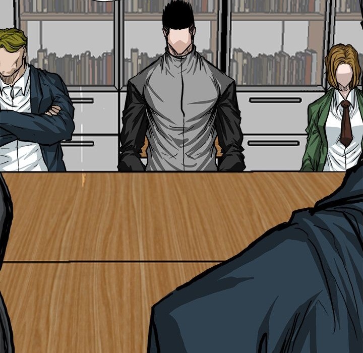 Boss in School Chapter 65 page 8 - Chapter 65