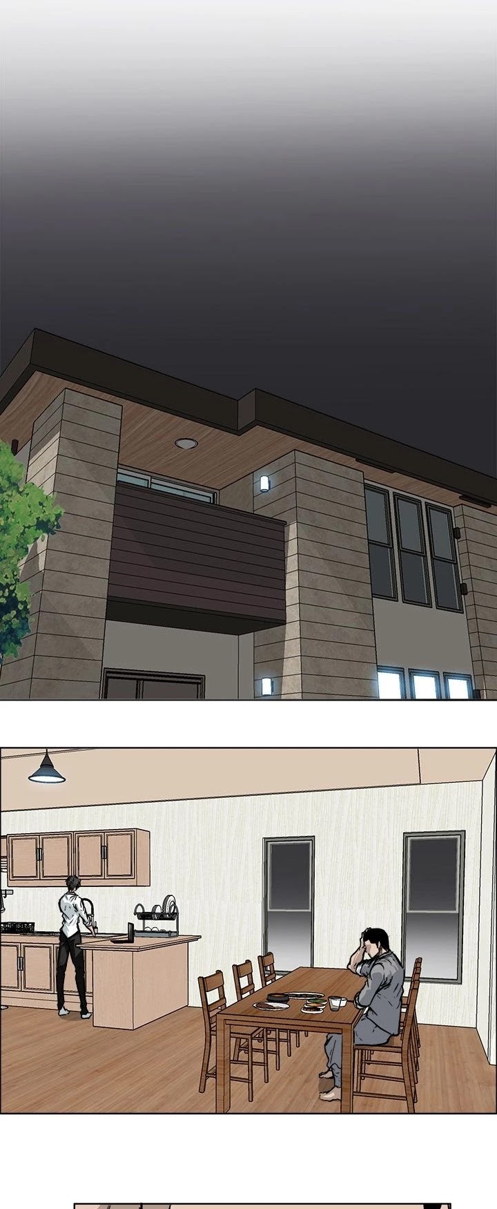 Boss in School Chapter 66 page 1 - Chapter 66
