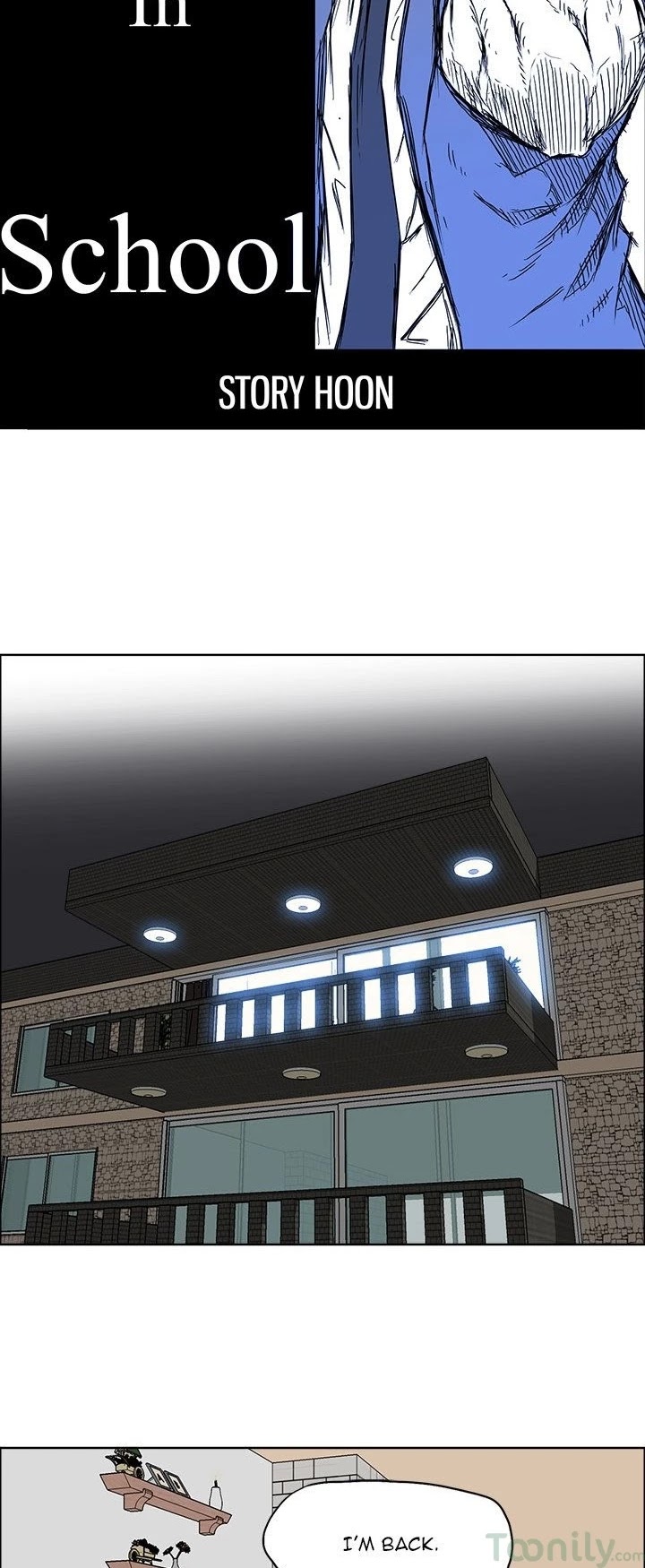 Boss in School Chapter 66 page 10 - Chapter 66