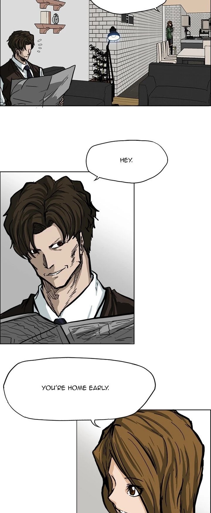 Boss in School Chapter 66 page 11 - Chapter 66