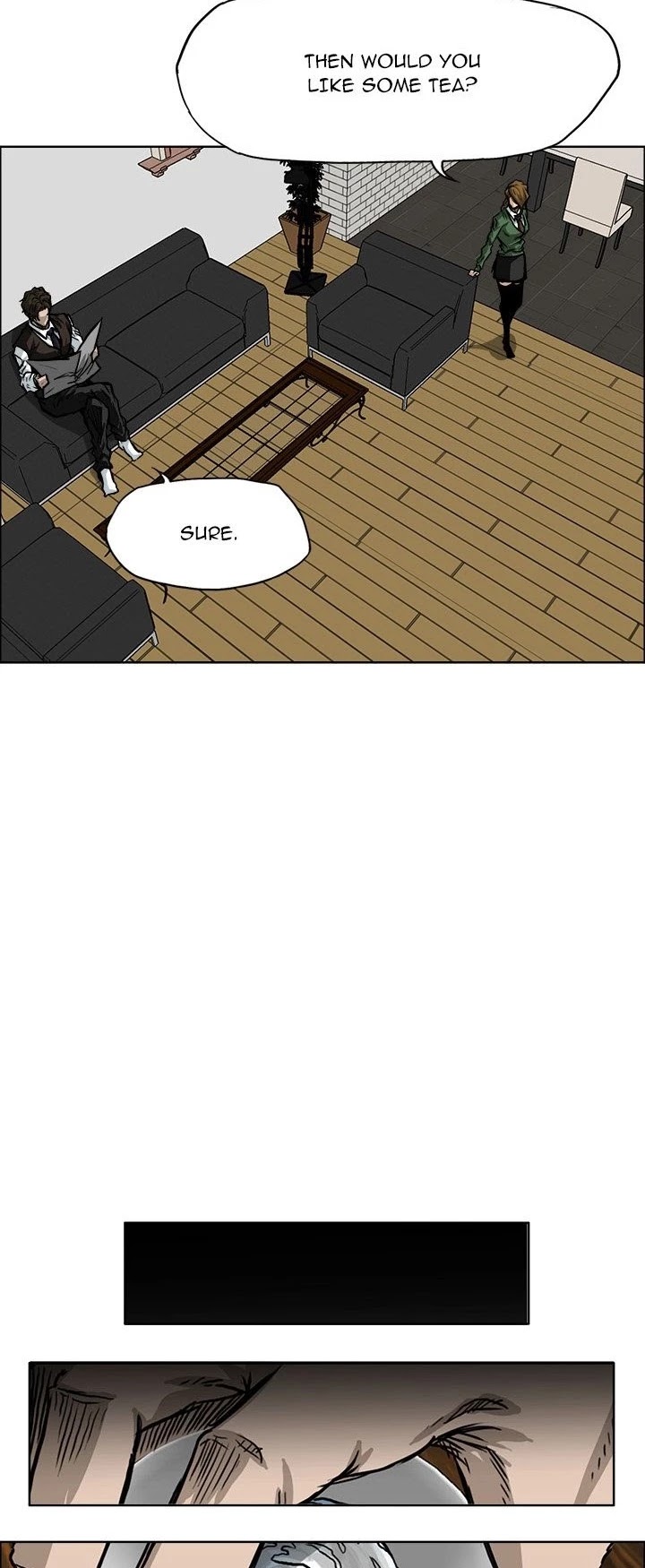 Boss in School Chapter 66 page 13 - Chapter 66