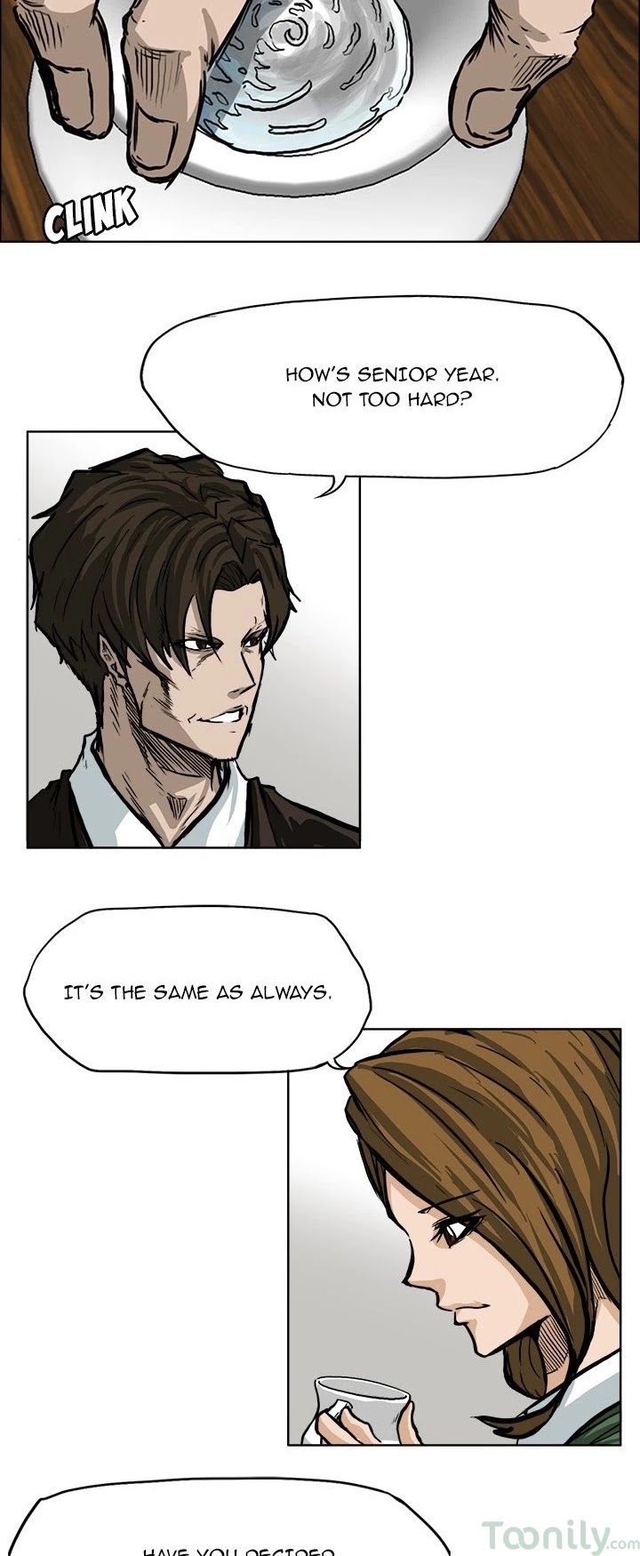 Boss in School Chapter 66 page 14 - Chapter 66