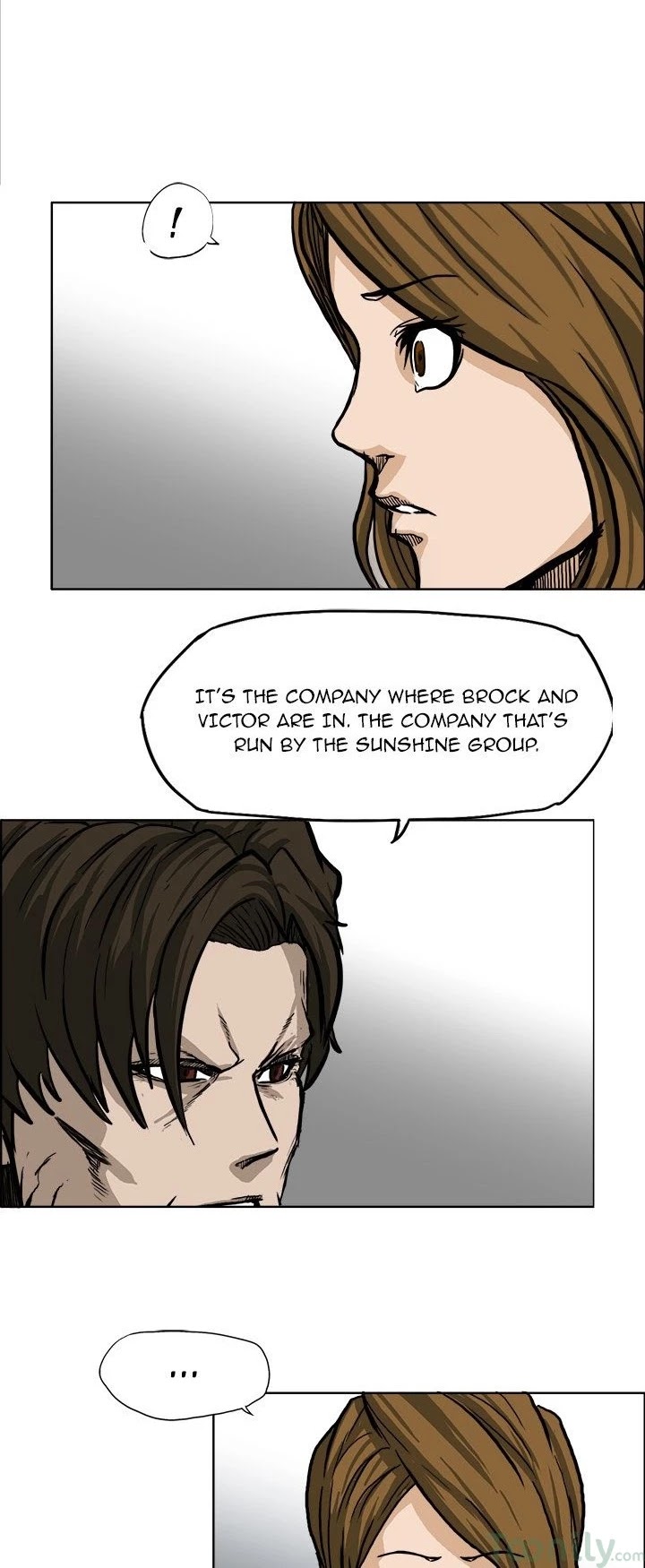 Boss in School Chapter 66 page 21 - Chapter 66