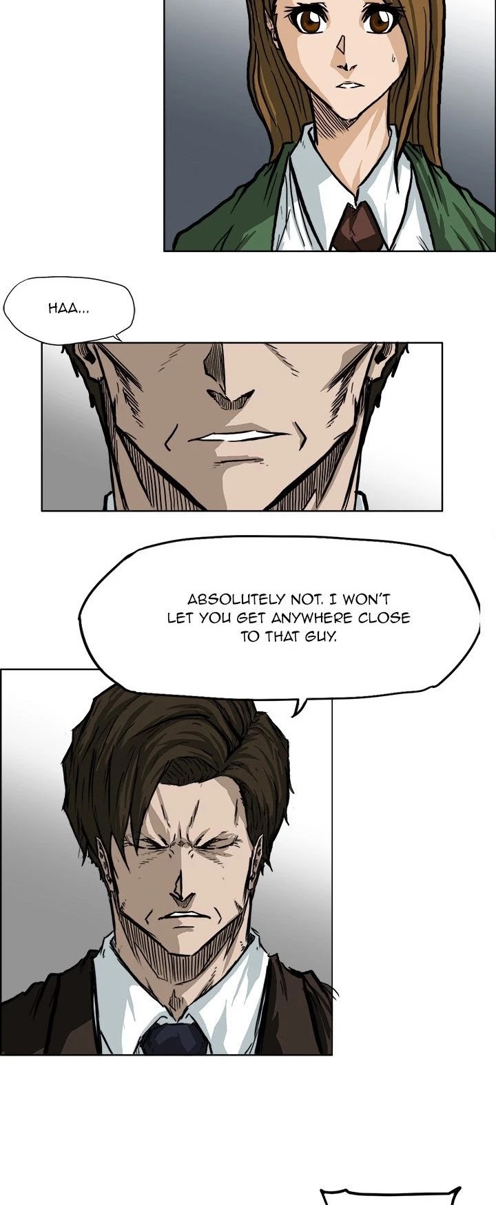 Boss in School Chapter 66 page 22 - Chapter 66