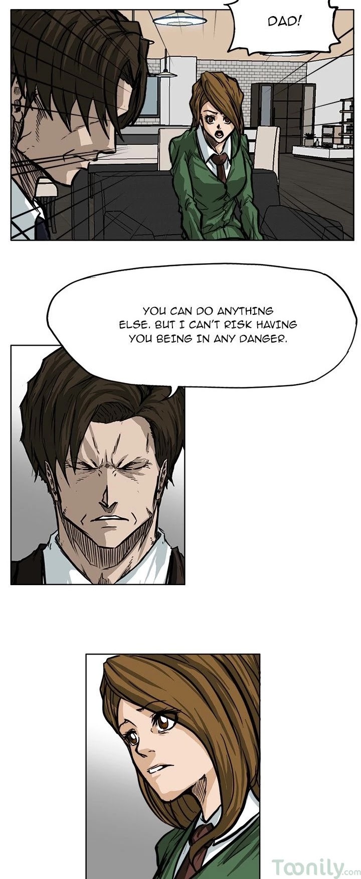 Boss in School Chapter 66 page 23 - Chapter 66