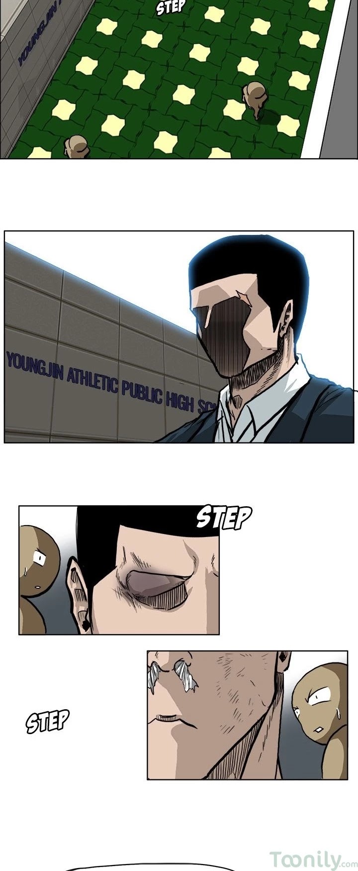 Boss in School Chapter 66 page 25 - Chapter 66