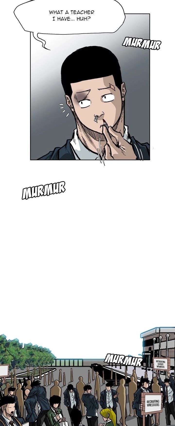 Boss in School Chapter 66 page 26 - Chapter 66