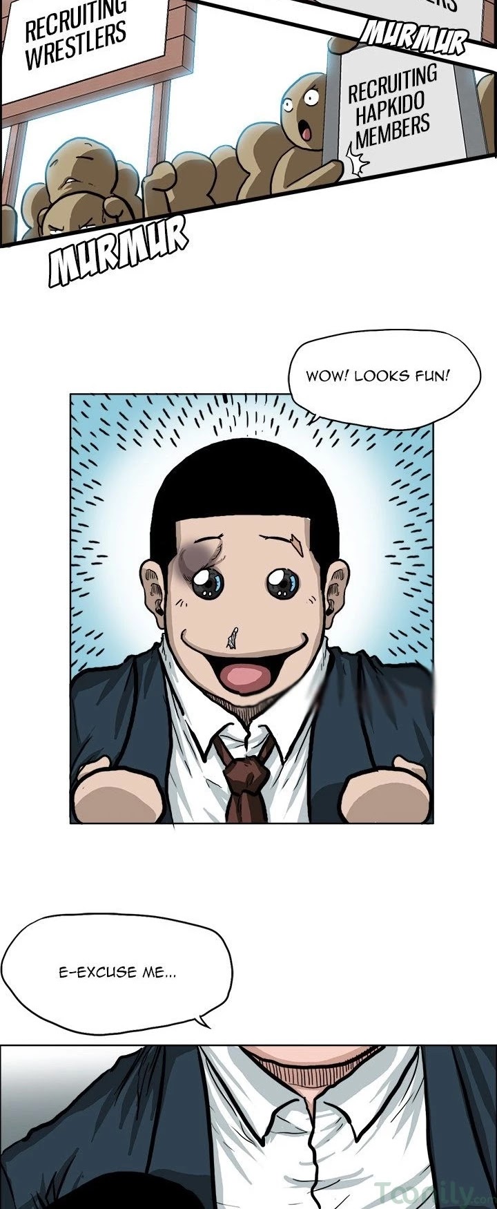 Boss in School Chapter 66 page 29 - Chapter 66