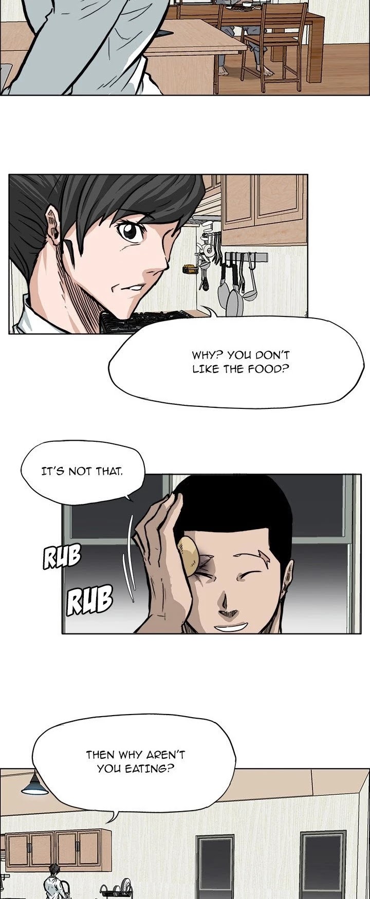 Boss in School Chapter 66 page 3 - Chapter 66