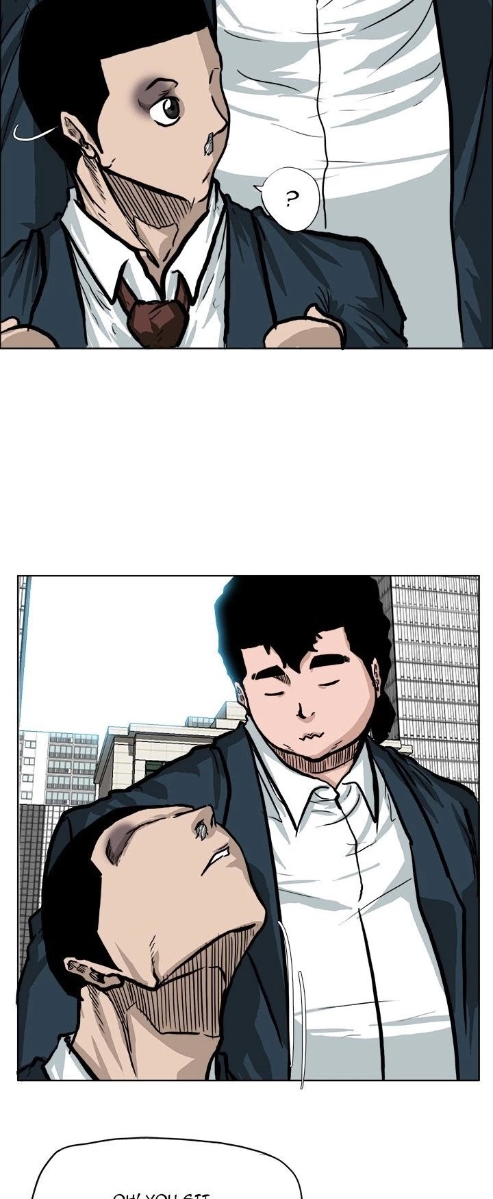 Boss in School Chapter 66 page 30 - Chapter 66
