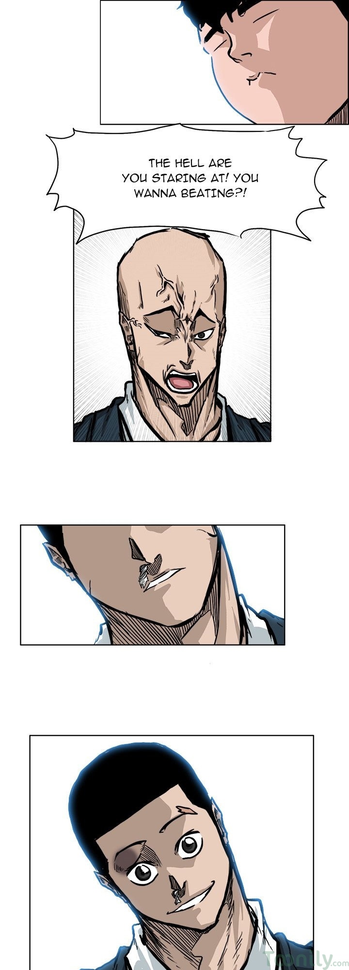 Boss in School Chapter 66 page 34 - Chapter 66