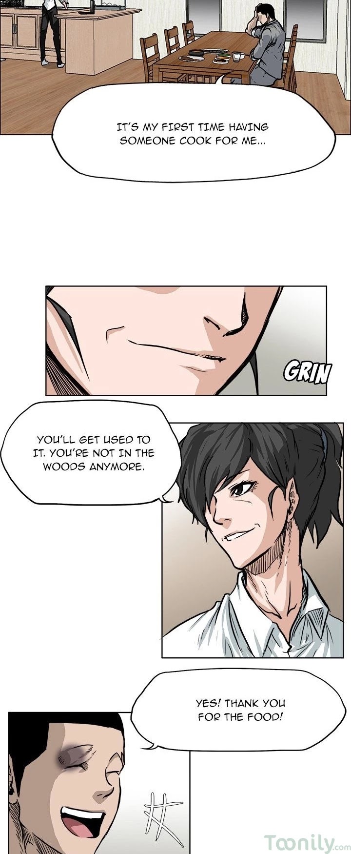 Boss in School Chapter 66 page 4 - Chapter 66