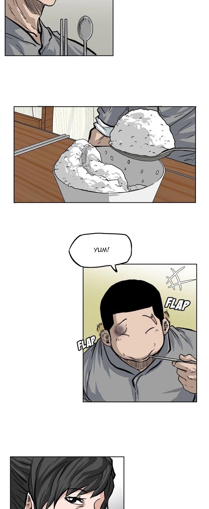 Boss in School Chapter 66 page 5 - Chapter 66