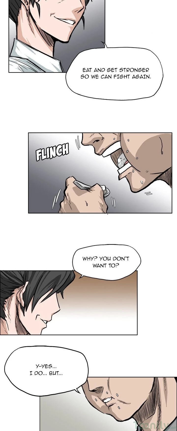 Boss in School Chapter 66 page 6 - Chapter 66
