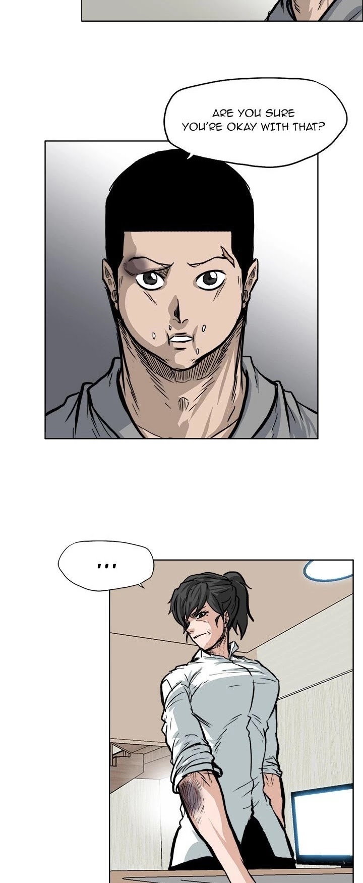 Boss in School Chapter 66 page 7 - Chapter 66